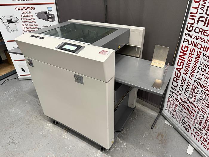 Refurbished Uchida Aerocut Slitter/Cutter/Creaser/Perf