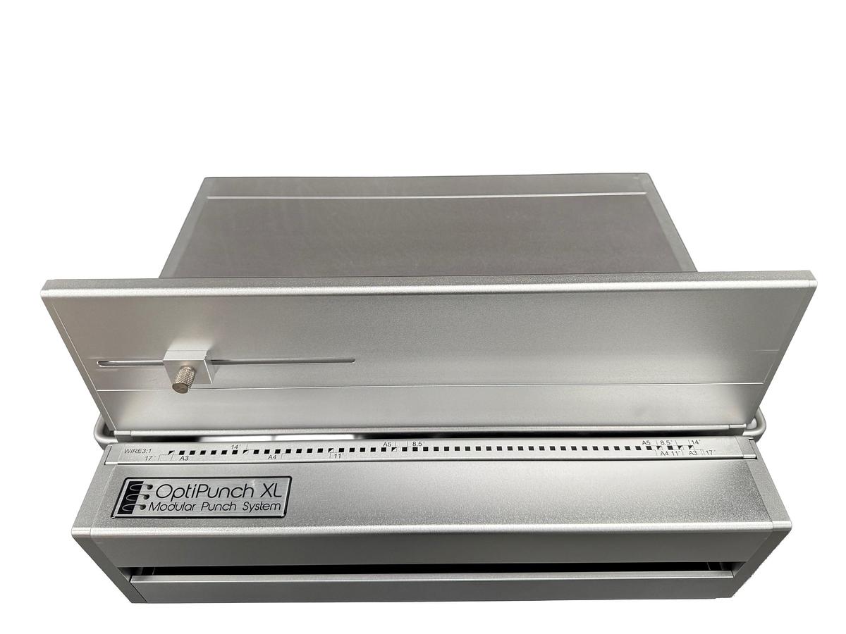 OptiPunch XL Modular Punch