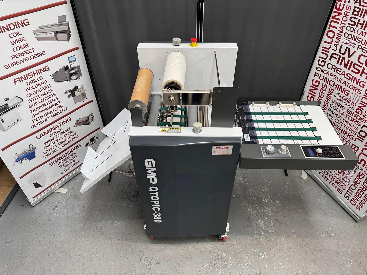 Refurbished GMP QTopic 380