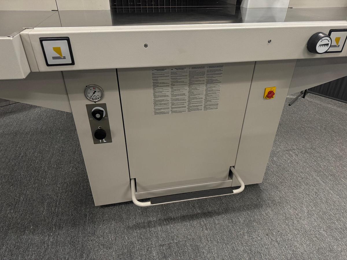 Refurbished EBA 551-06 Guillotine