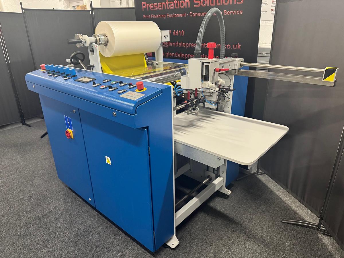 Refurbished D&K Jupiter 35 Laminator