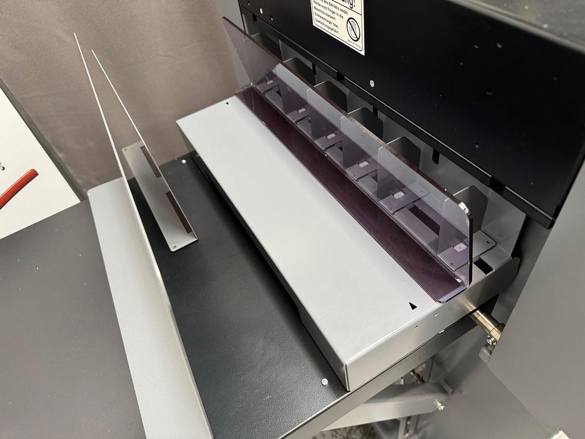 Refurbished Duplo DC618 Slitter Cutter Creaser - Refurbished