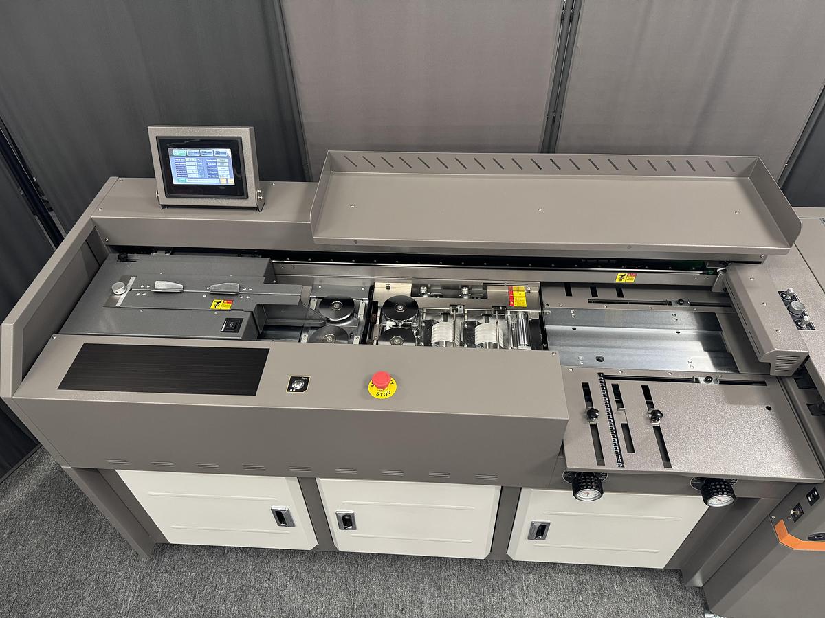 Glendale SpeedBind 420CF