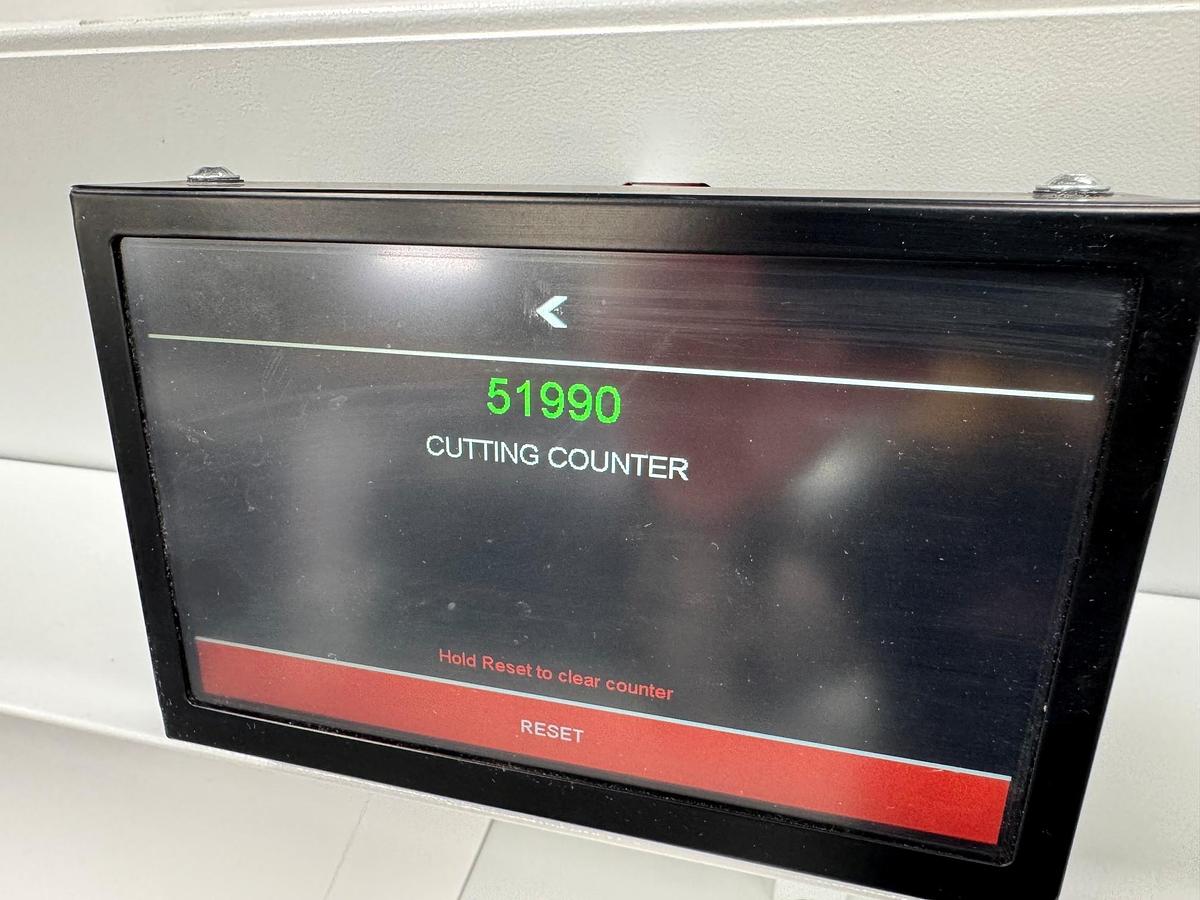 Refurbished IDEAL 7260 Guillotine