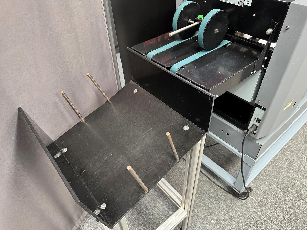 Refurbished Duplo DBM-120 Booklet Maker with Trimmer