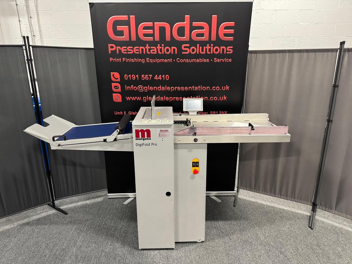 Refurbished Morgana DigiFold Pro