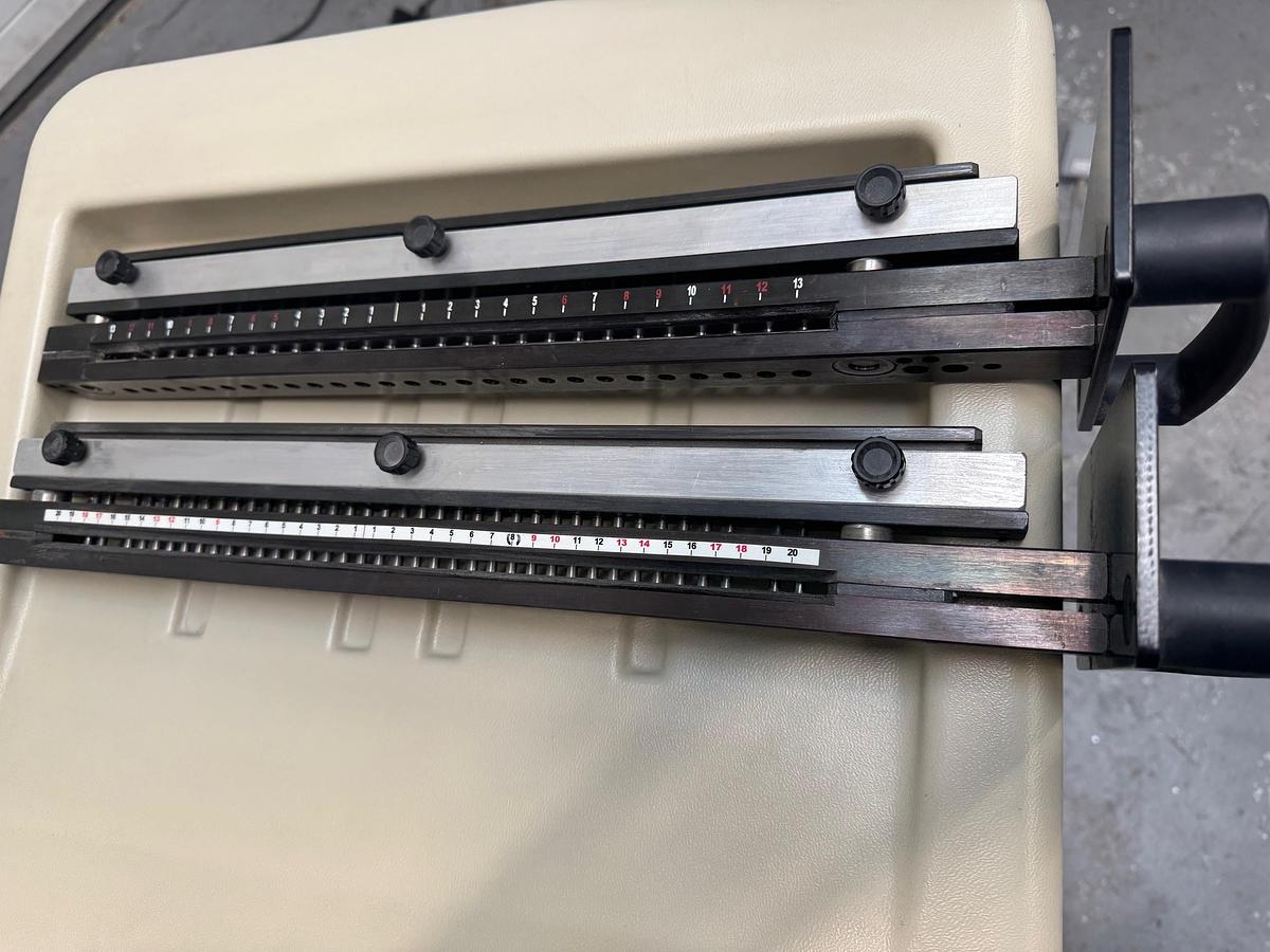 Refurbished JBI Punch 3400