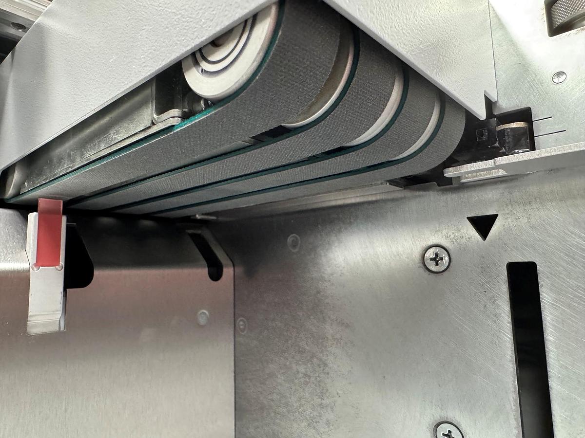 Refurbished Multigraf Touchline CF375 Creaser Folder