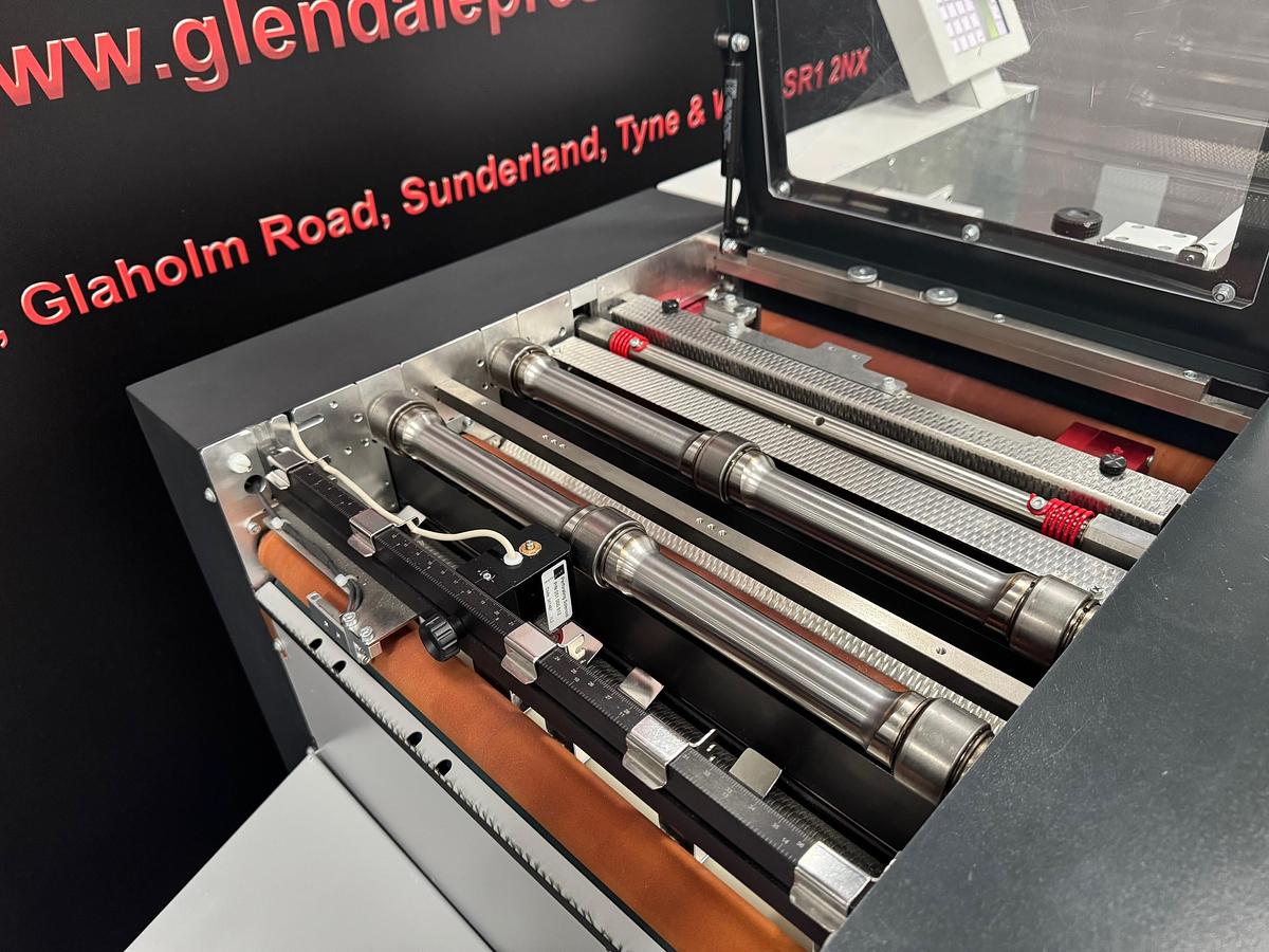 Refurbished Multigraf Touchline CPC375