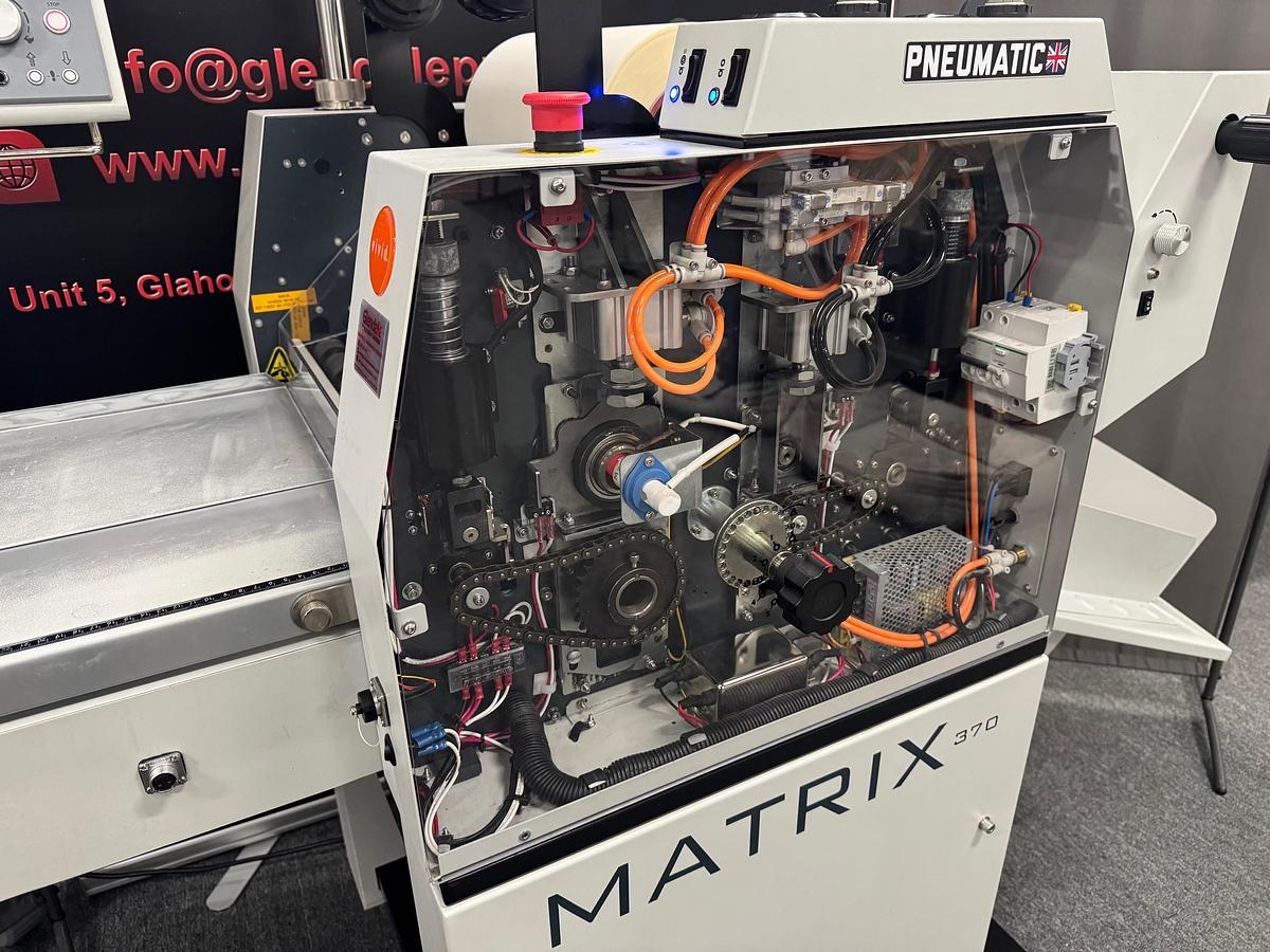 Used Matrix 370P Laminator