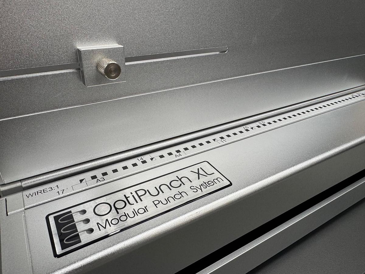 OptiPunch XL Modular Punch