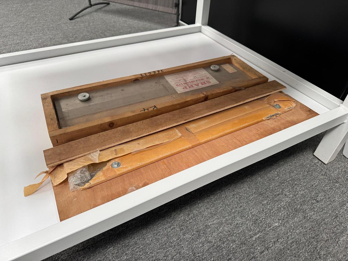 Refurbished Ideal 5255 Guillotine