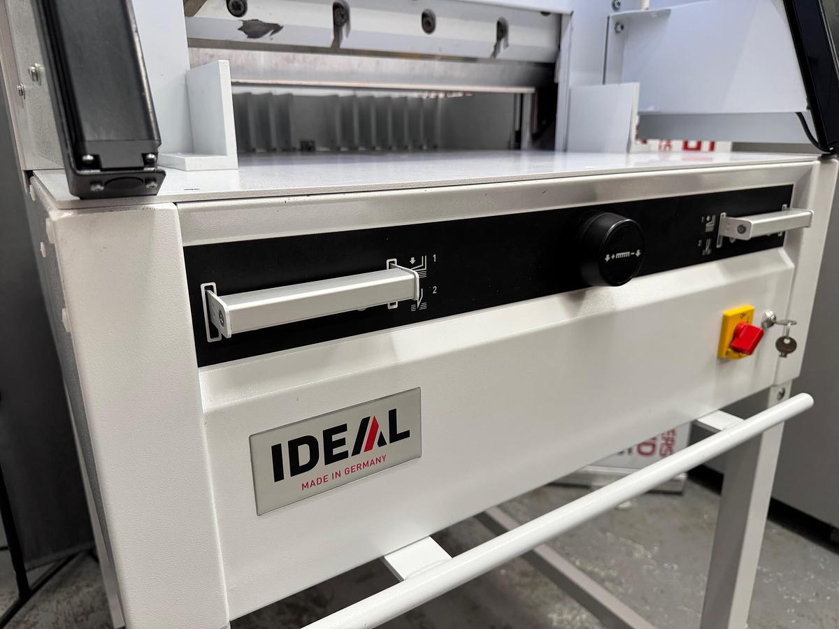 Refurbished Ideal 4860 Guillotine