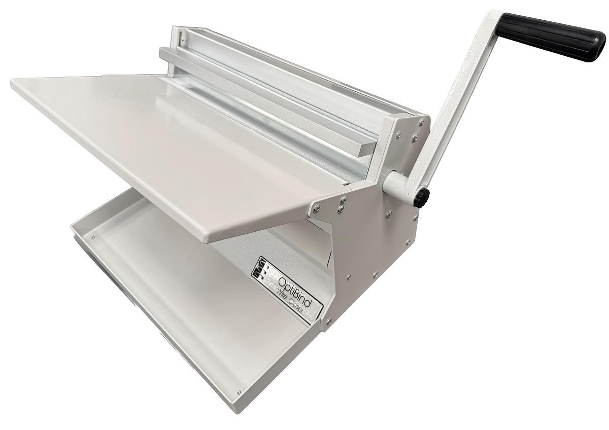 OptiBind 360 & 430 Wire Closers