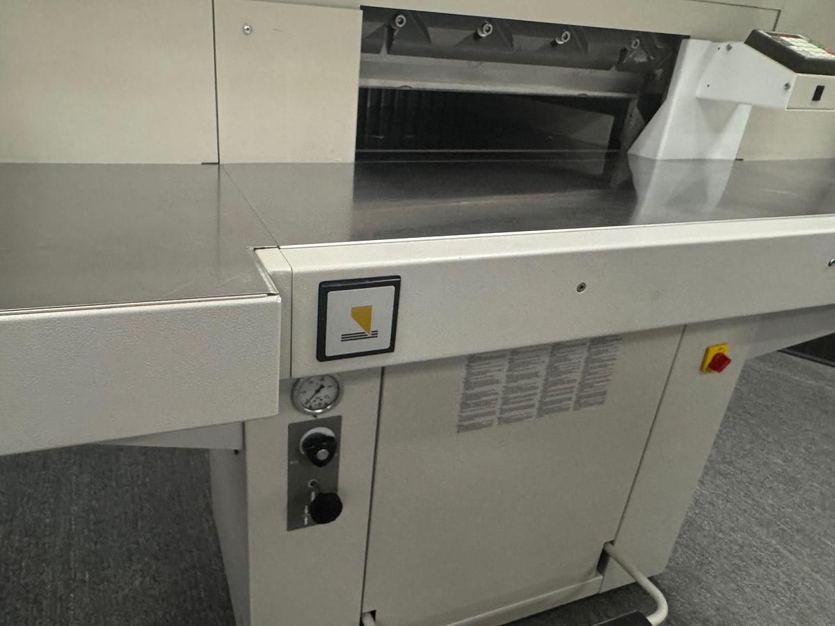 Refurbished EBA 551-06 Guillotine