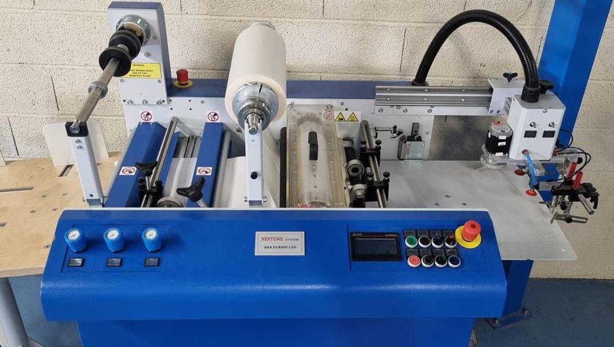 Refurbished D&K Neptune Laminator