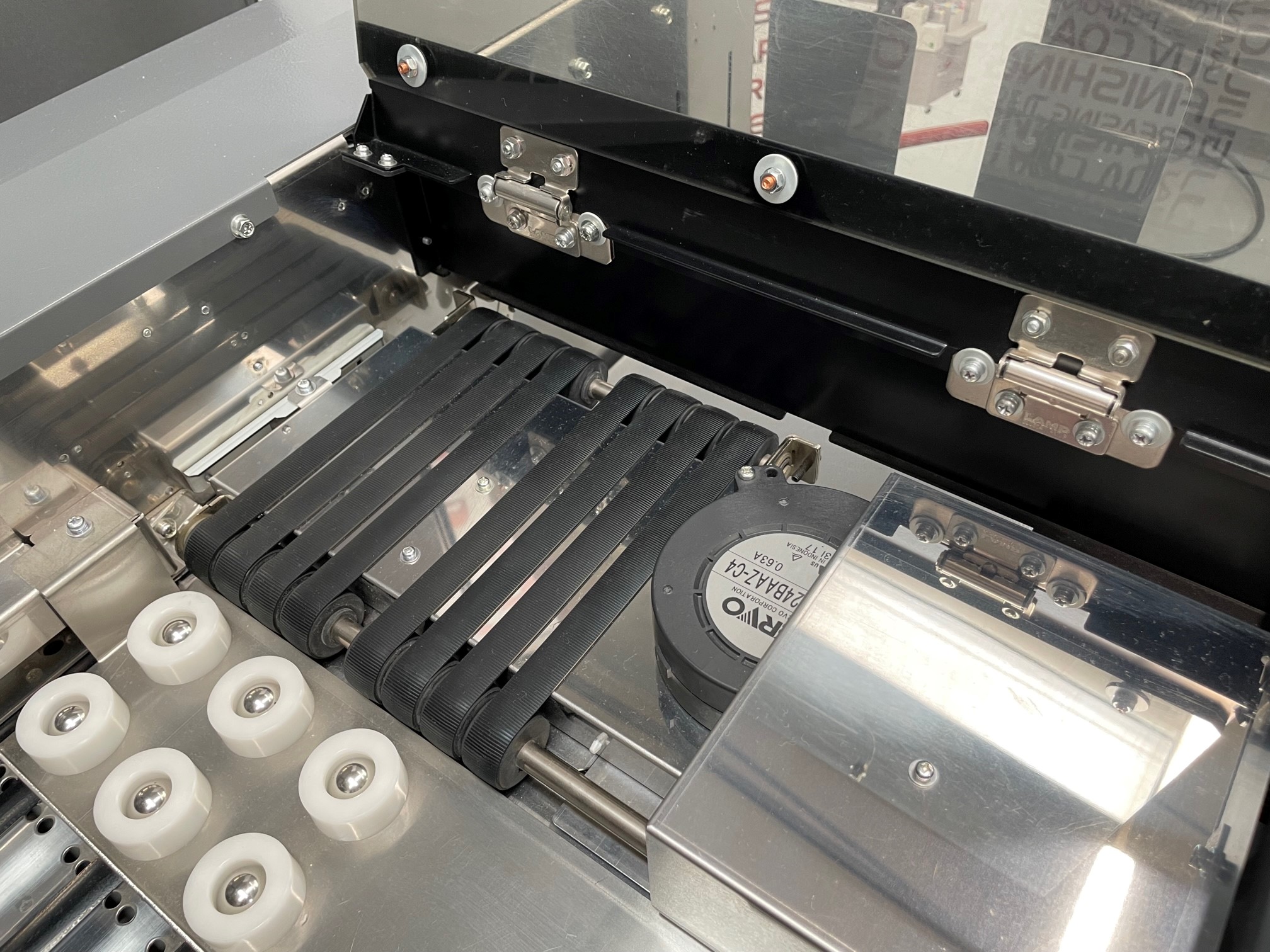 Duplo DC646 Slitter/Cutter/Creaser Glendale