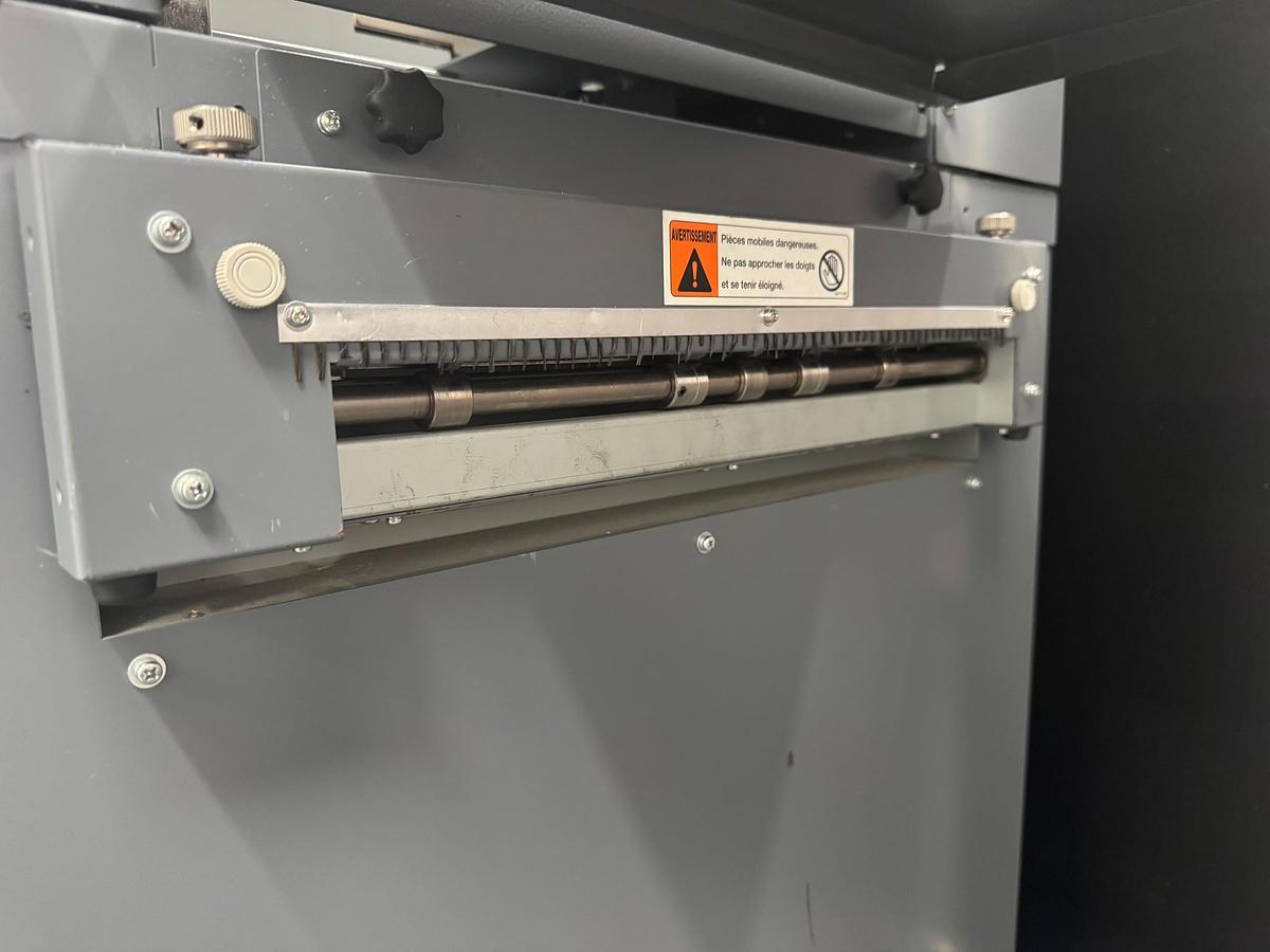 Refurbished Duplo DC616 Pro Slitter/Cutter/Creaser