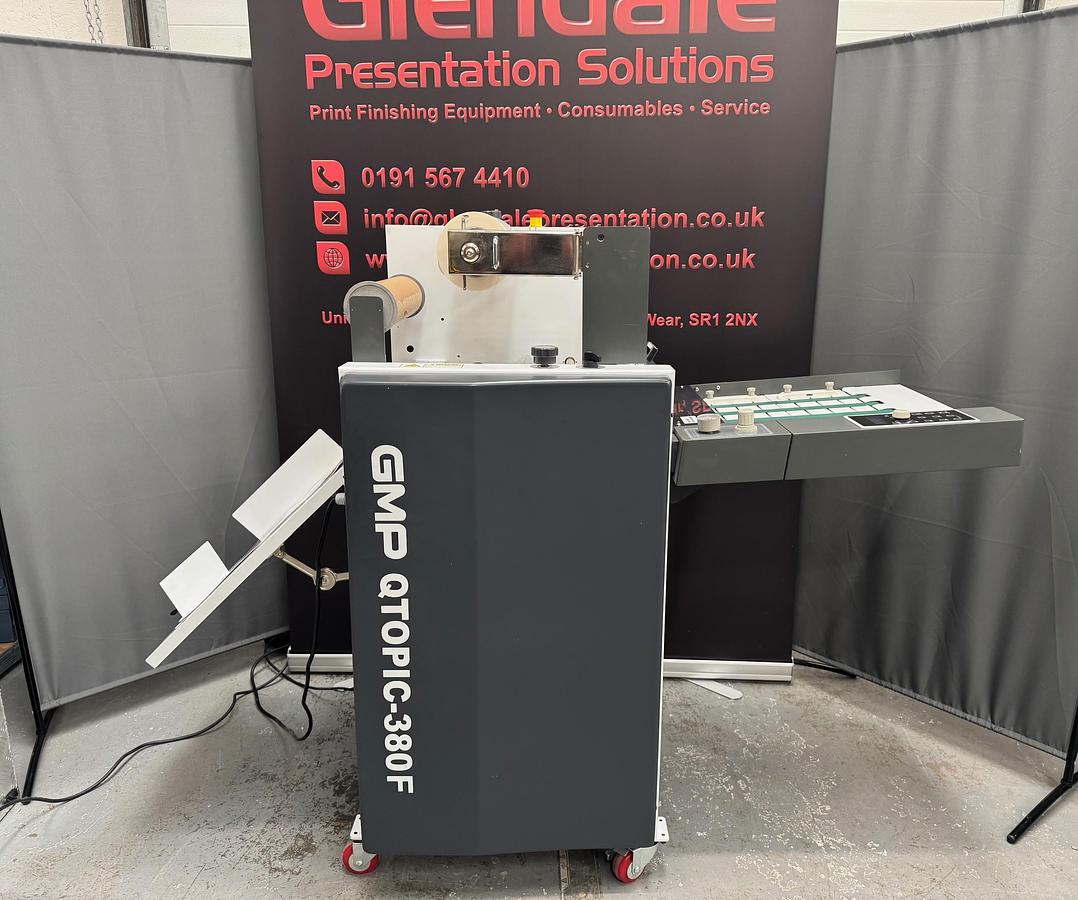 Refurbished GMP Q-Topic 380F