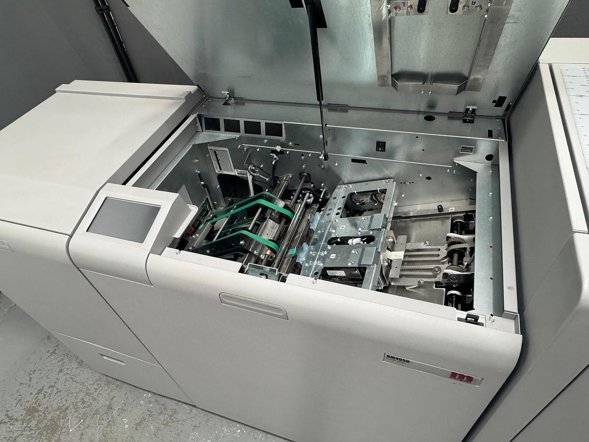 Refurbished Morgana 4050 Digital Booklet System