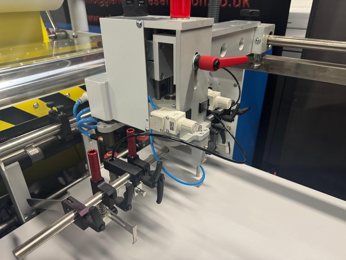 Refurbished D&K Jupiter 35 Laminator