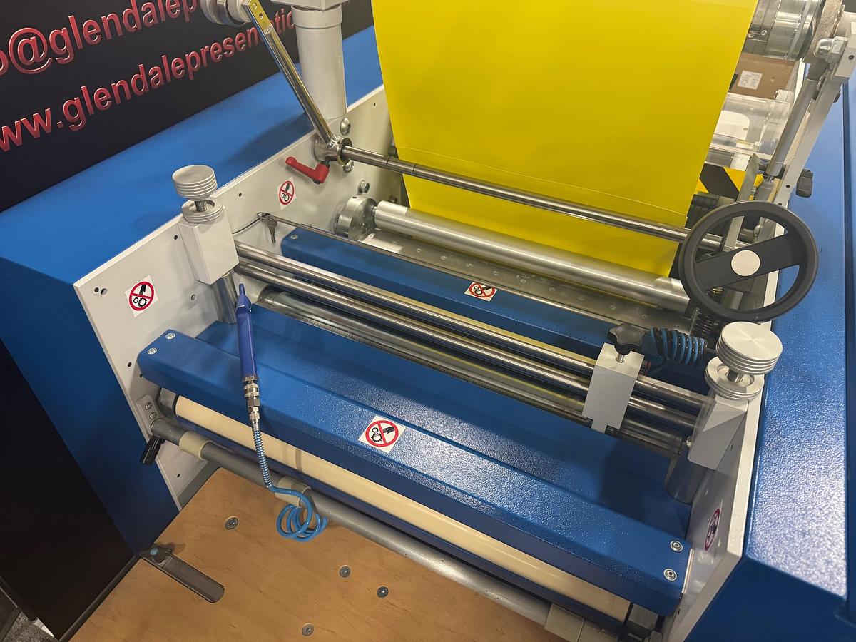 Refurbished D&K Jupiter 35 Laminator