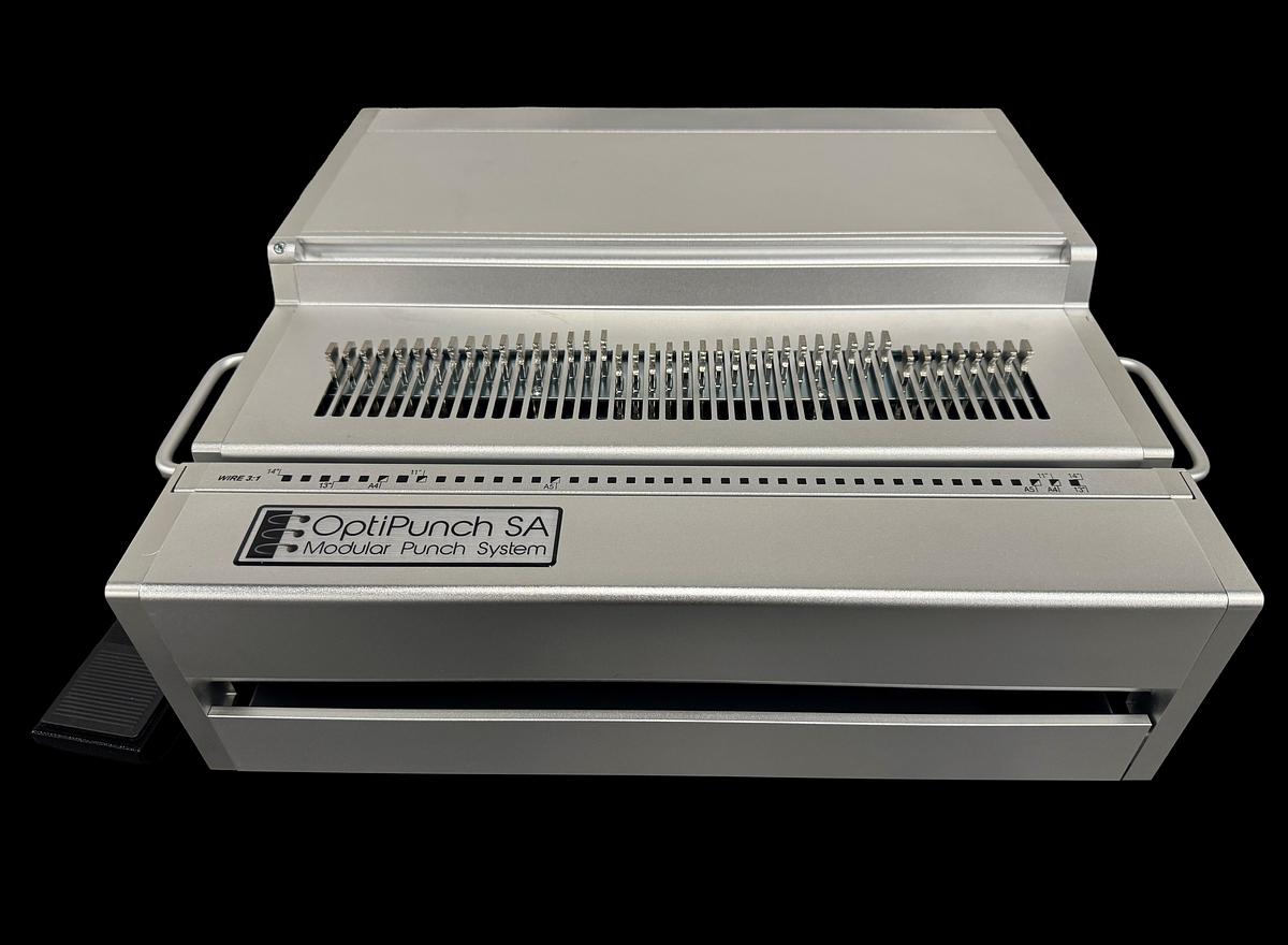 OptiPunch SA Modular Punch