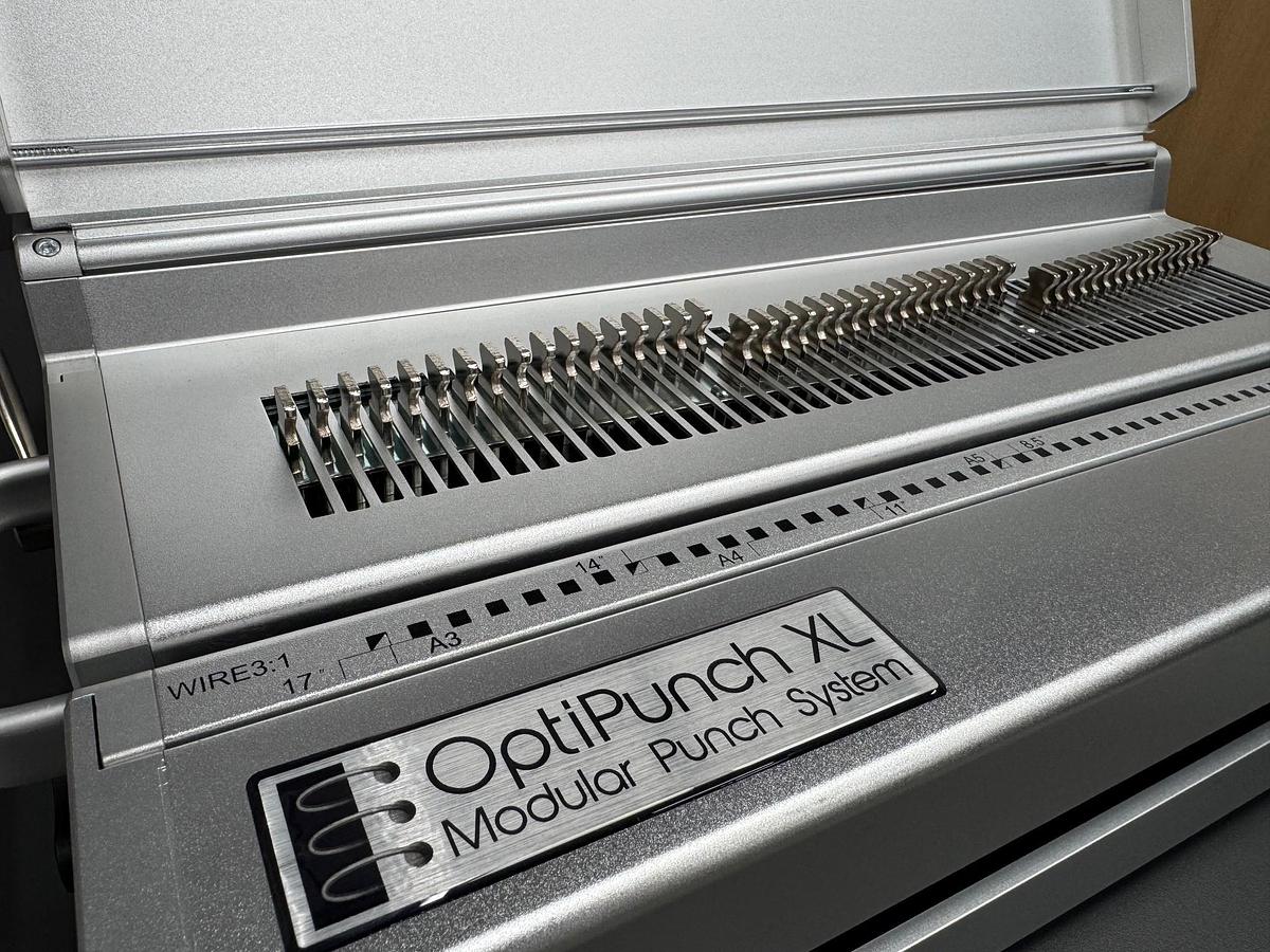 OptiPunch XL Modular Punch