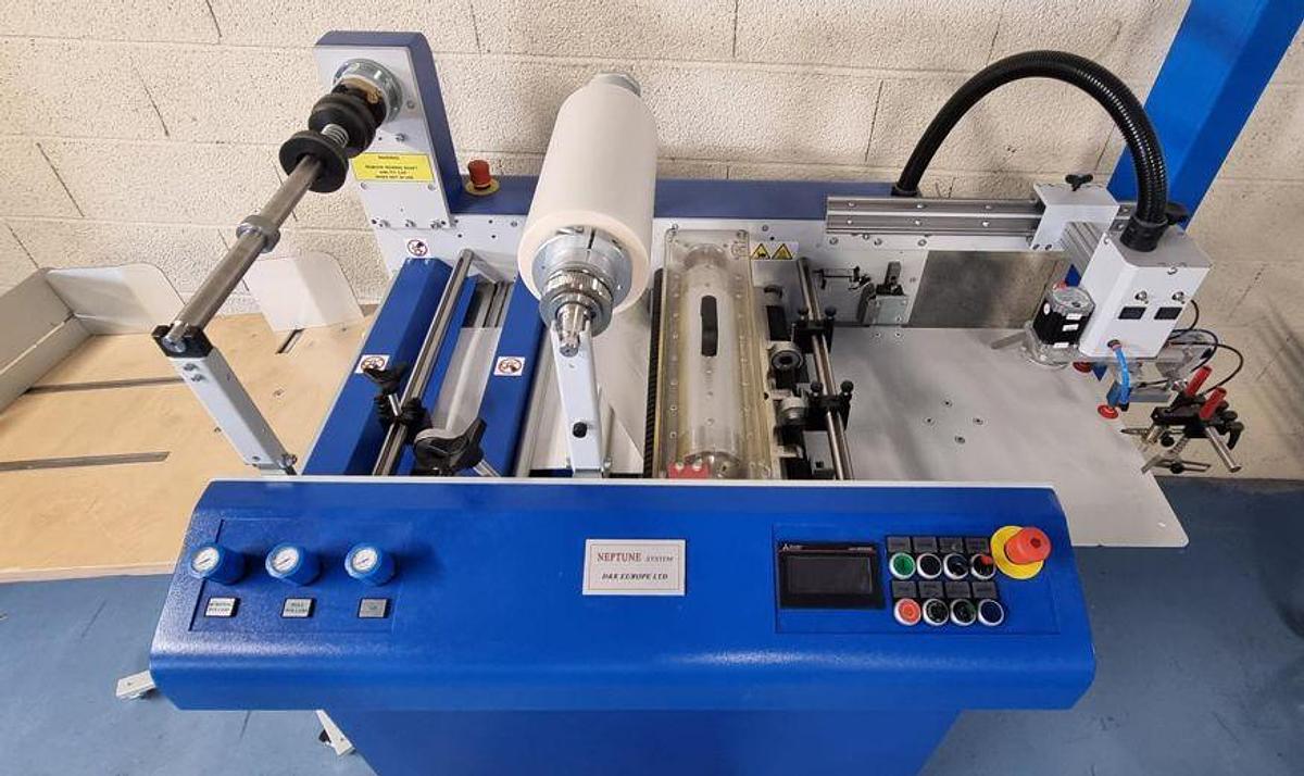 Refurbished D&K Neptune Laminator