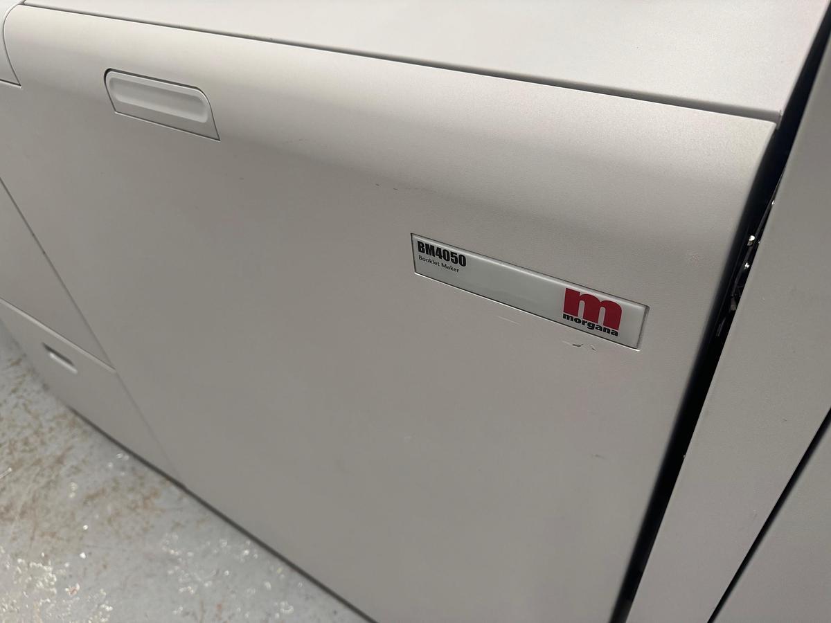 Refurbished Morgana 4050 Digital Booklet System