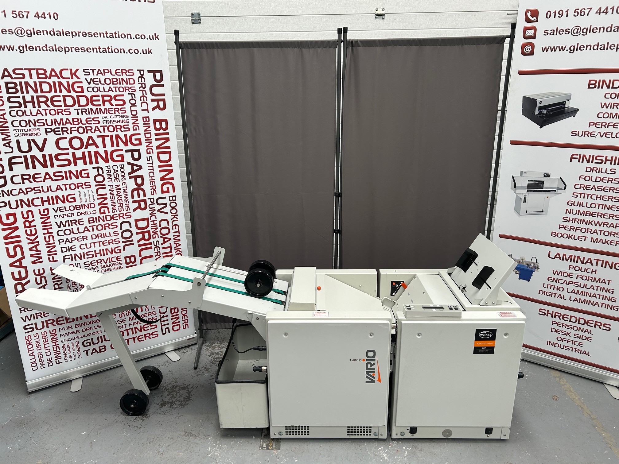 Refurbished for sale at Glendale Presentation Solutions
