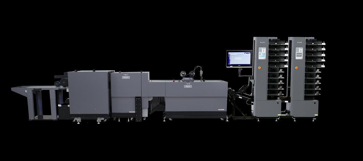 Duplo DBM700 Booklet System