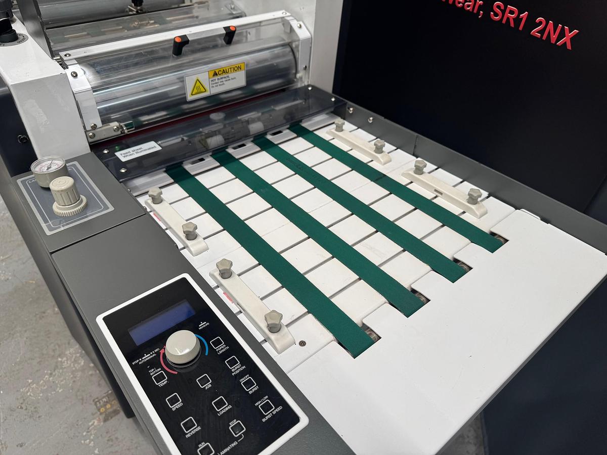 Refurbished GMP Q-Topic 380F