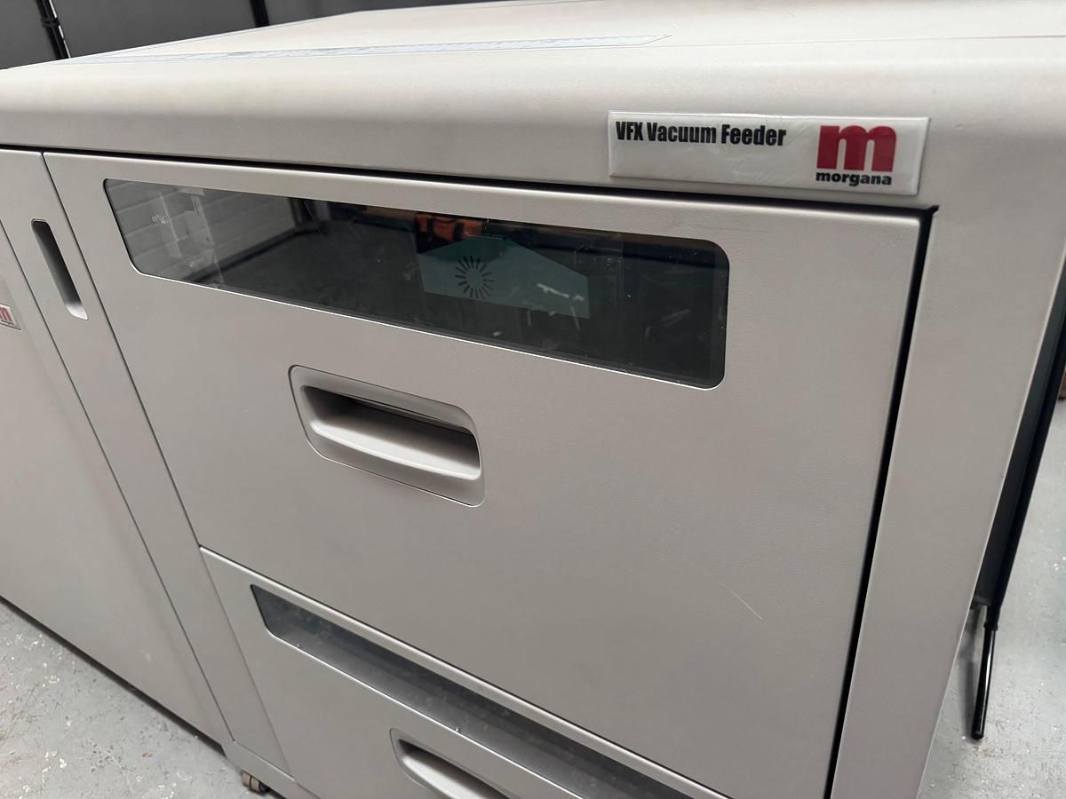 Refurbished Morgana 4050 Digital Booklet System