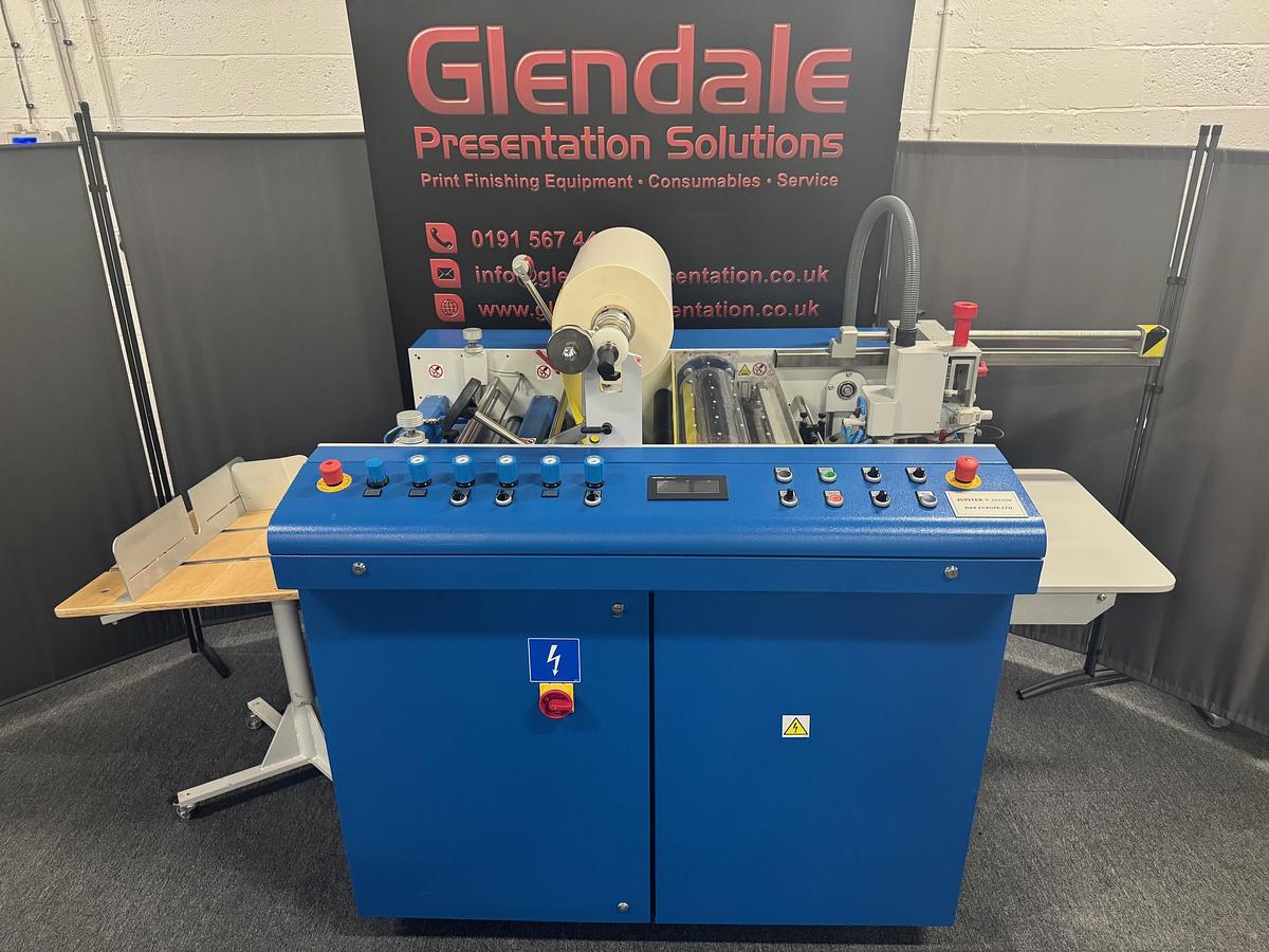 Refurbished D&K Jupiter 35 Laminator