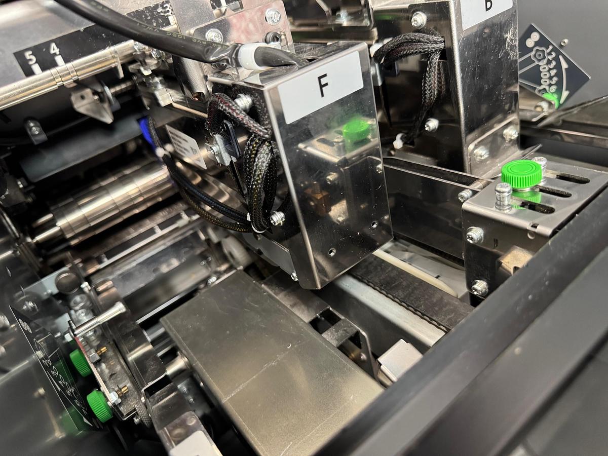 Refurbished Duplo 150 Digital Booklet System