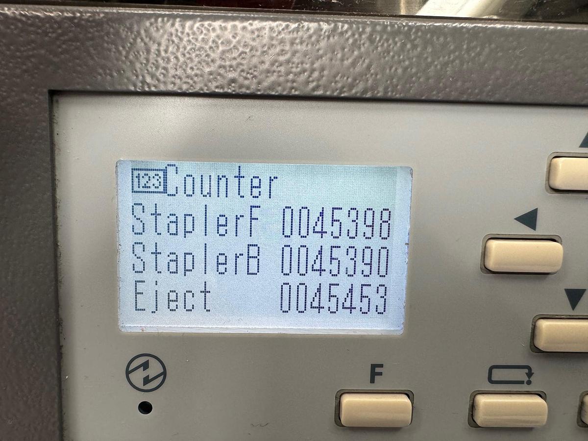 Refurbished Duplo DBM150 Bookletmaker & Trimmer