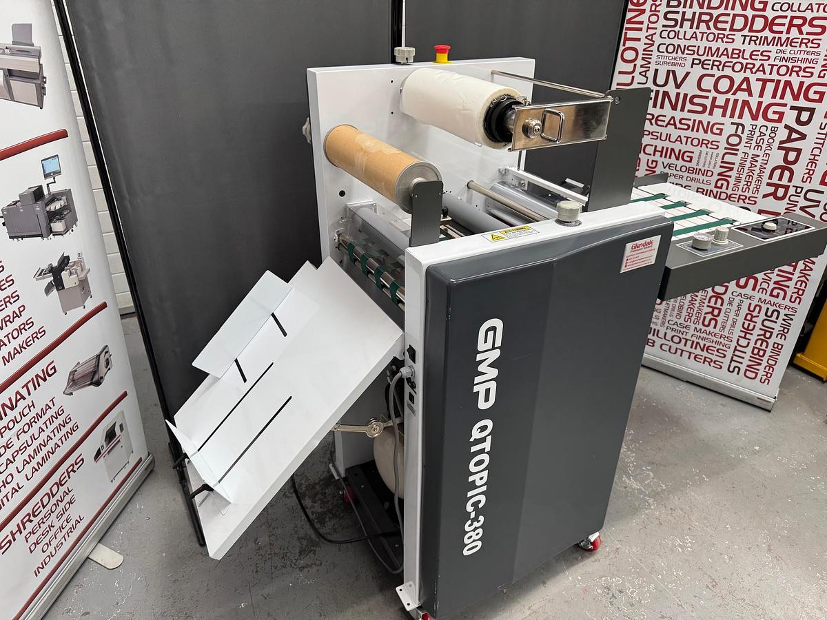 Refurbished GMP QTopic 380