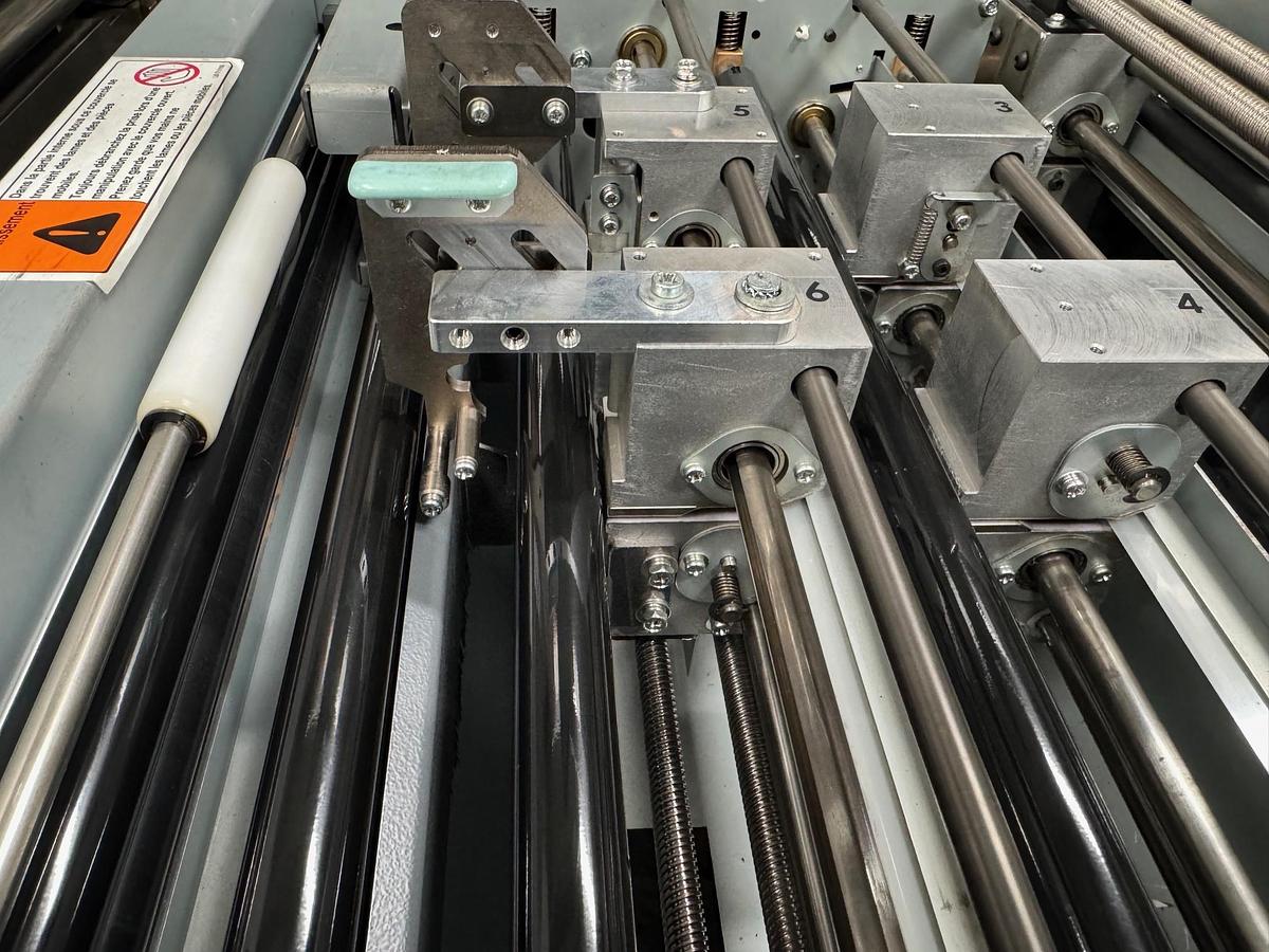 Refurbished Duplo DC616 Pro Slitter/Cutter/Creaser