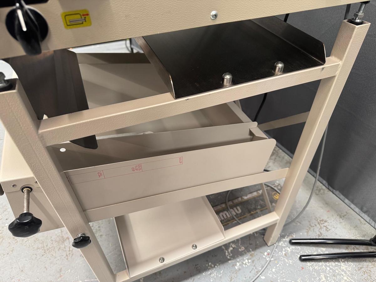 Refurbished JBI Punch 3400