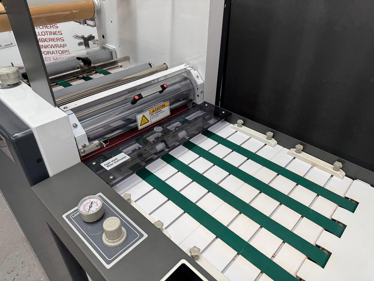 Refurbished GMP QTopic 380