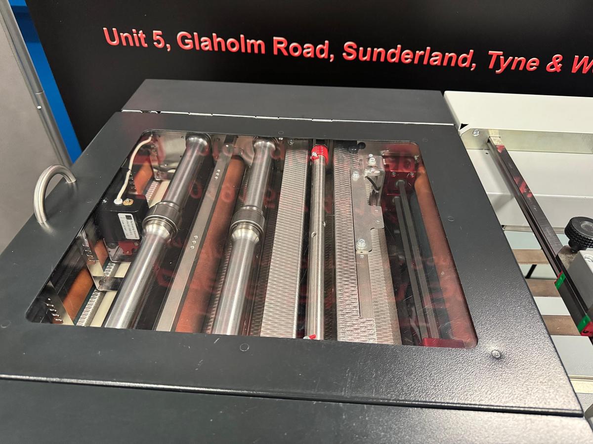 Refurbished Multigraf Touchline CPC375