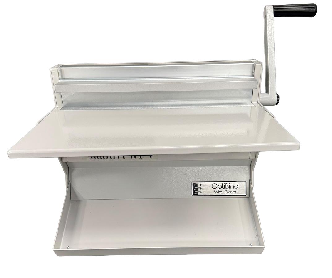OptiBind 360 & 430 Wire Closers
