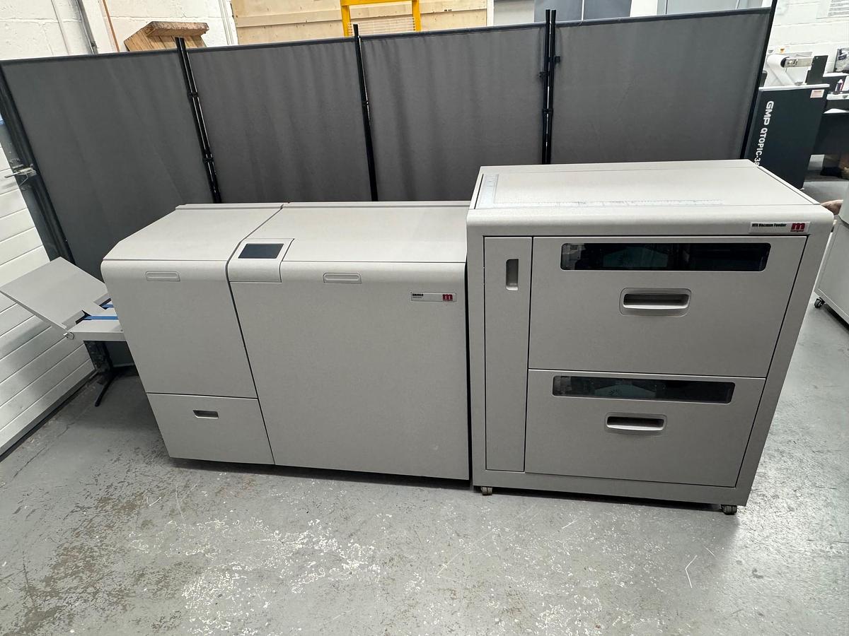 Refurbished Morgana 4050 Digital Booklet System
