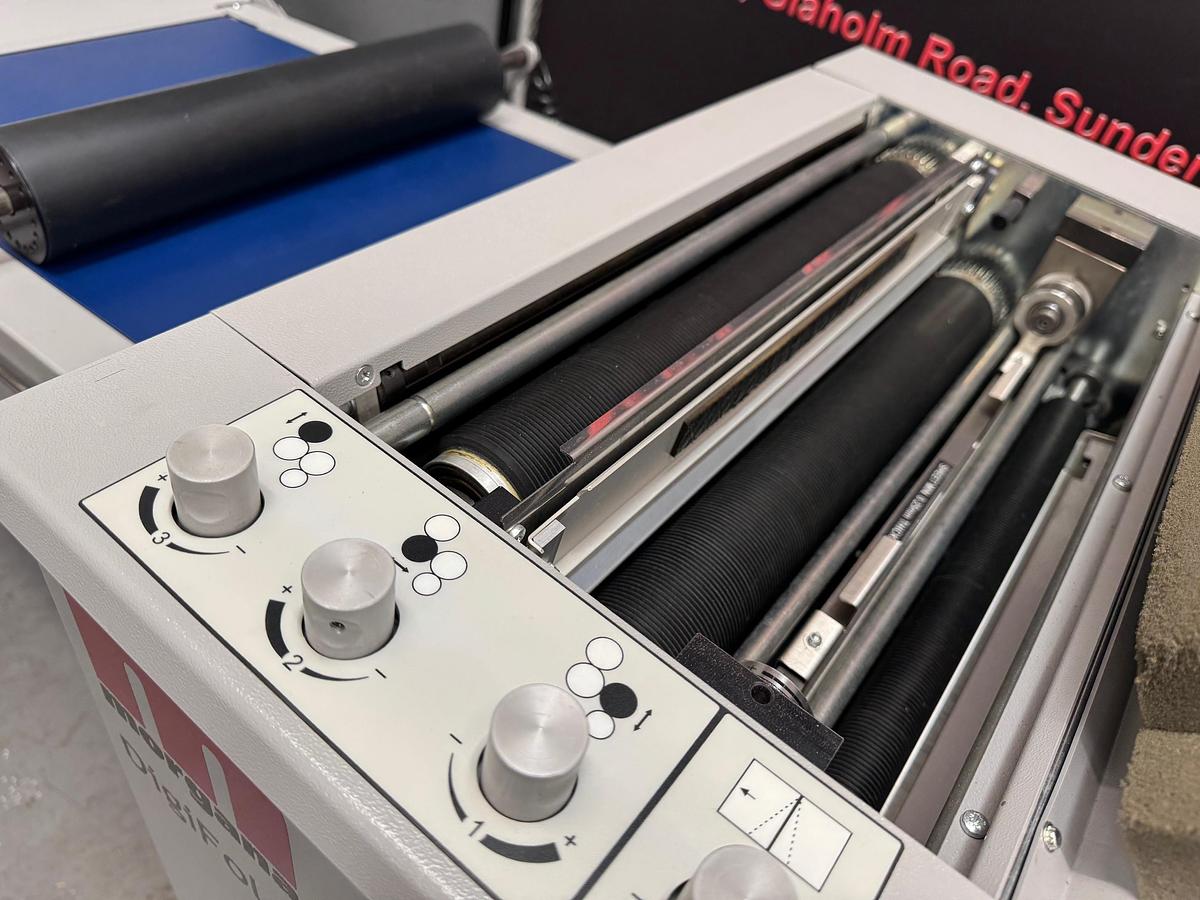 Refurbished Morgana DigiFold Pro