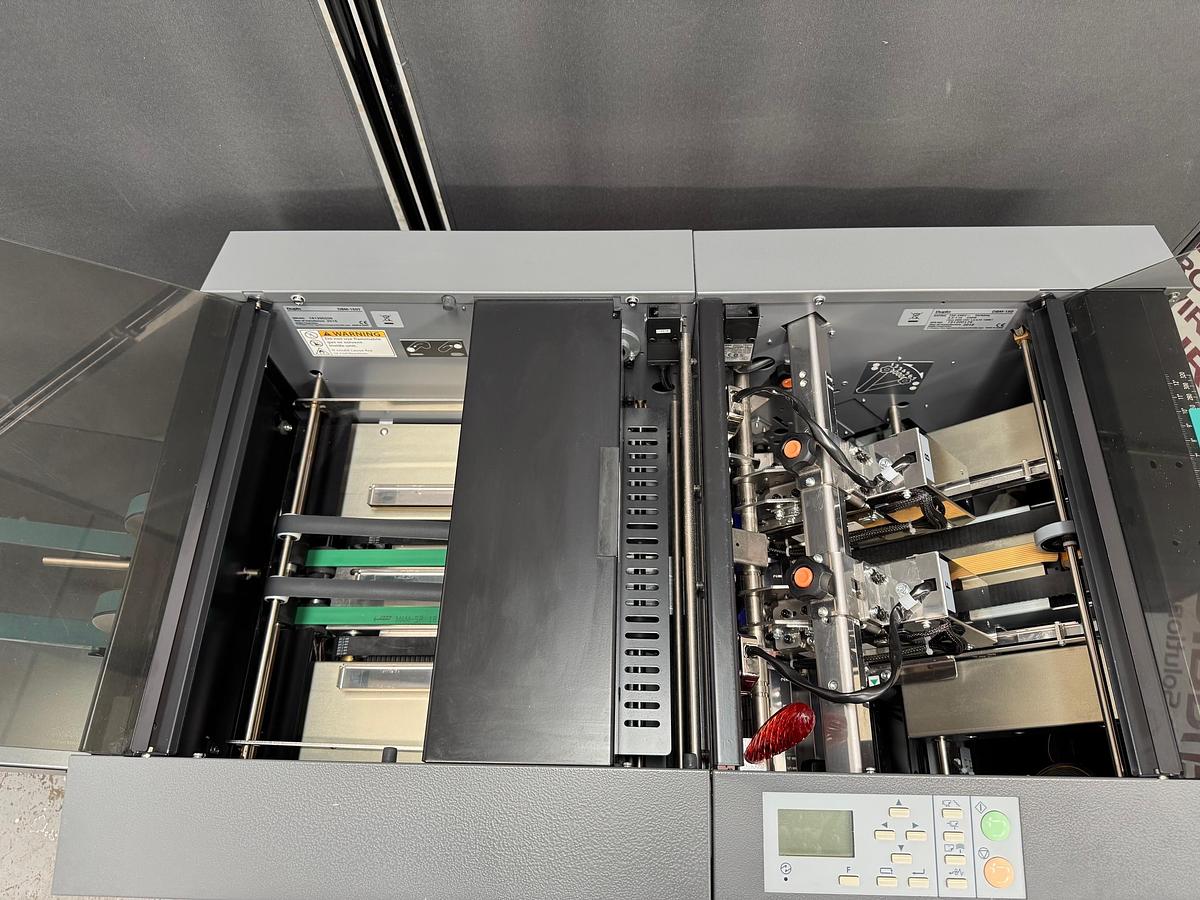 Refurbished Duplo DBM150 Bookletmaker & Trimmer
