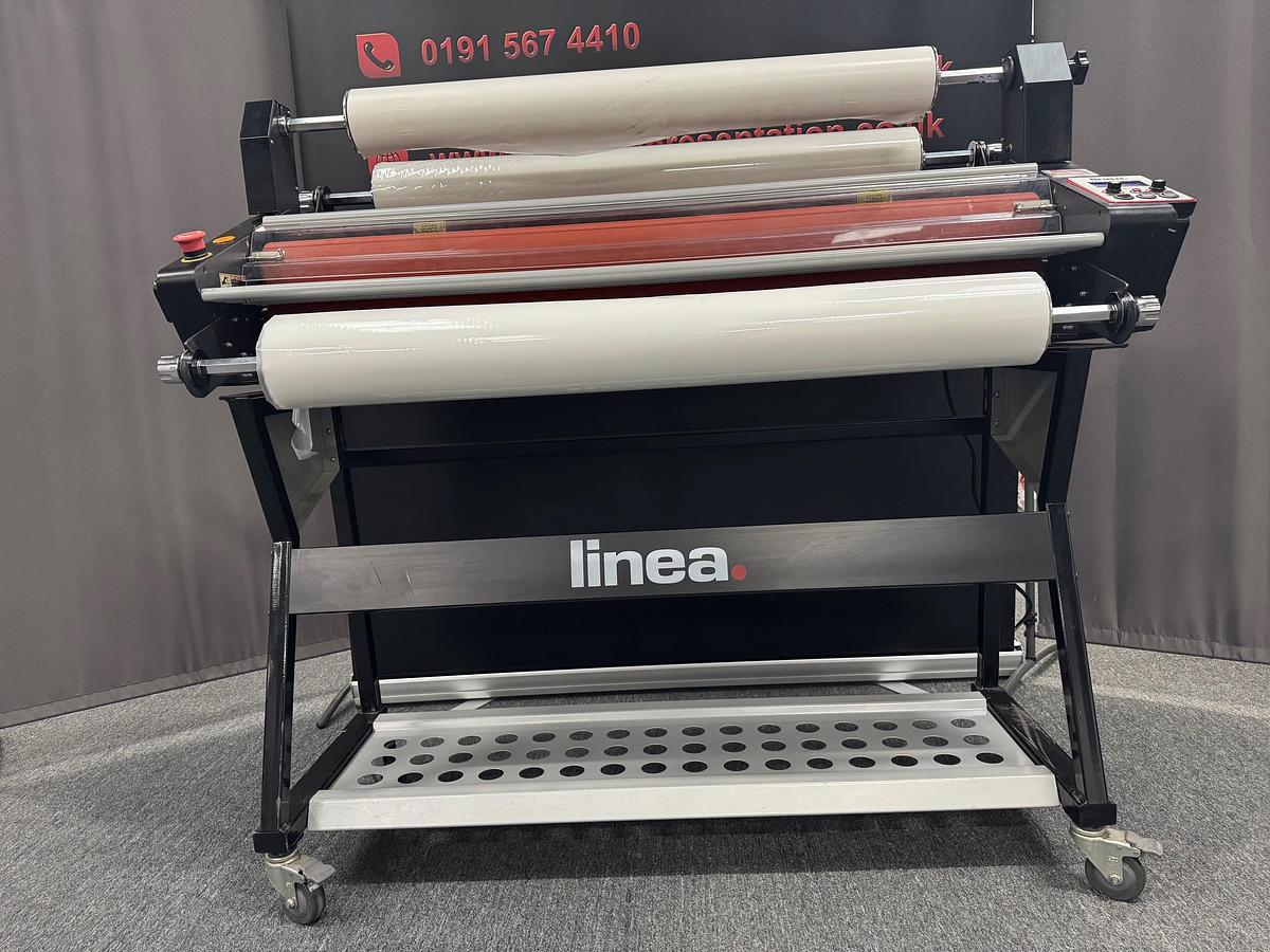 Refurbished Linea 1100 Wide Format Laminator