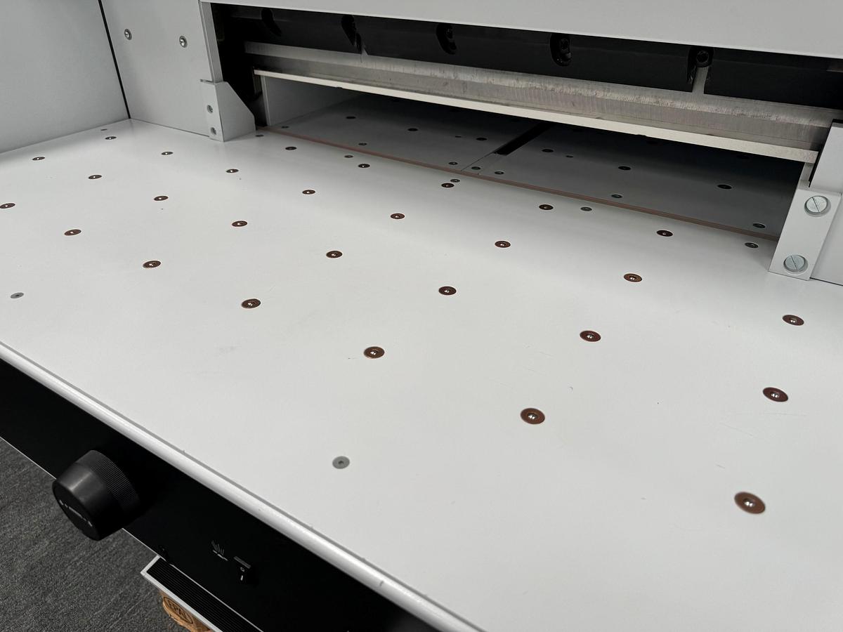 Refurbished IDEAL 7260 Guillotine