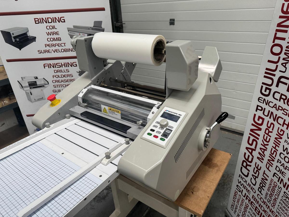 Refurbished GMP Exceltopic 380