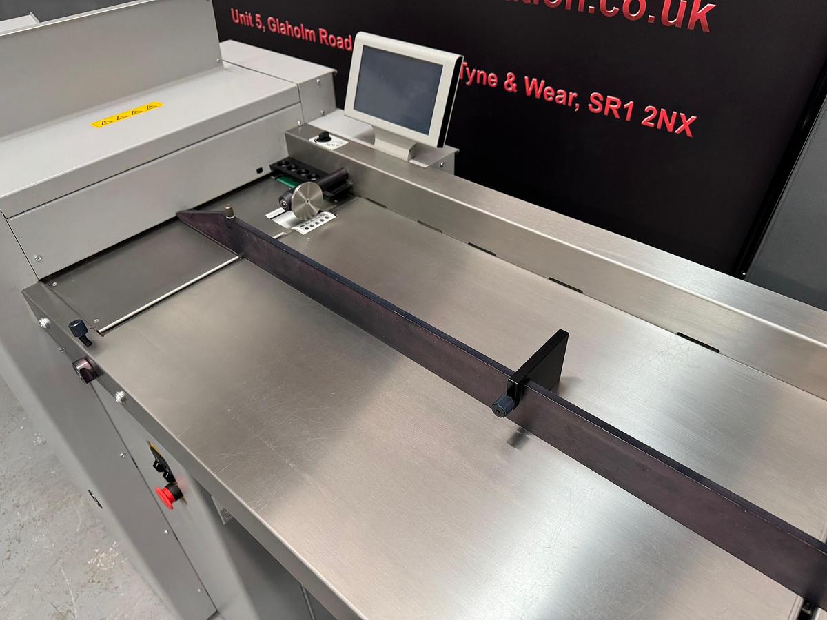 Refurbished Morgana DigiFold Pro